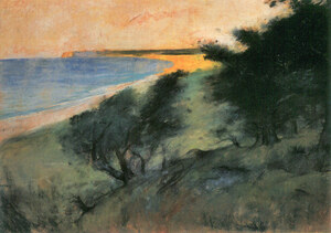 Coast of Rugen